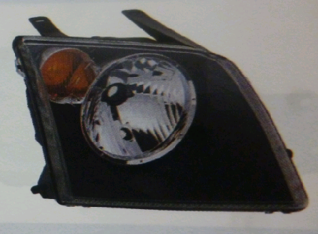 Semioptica ambar m/manual izq - Imagen principal