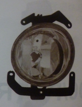 Faro aux/caminero liar izq - Imagen principal