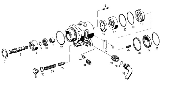 Bomba dir hid - Imagen principal