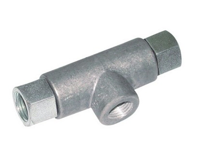 Valvula transferencia s/base 1/4x1/4 - Imagen principal