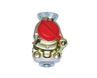 Enganche manguera rojo 1/2 s/valv emergencia - Imagen principal