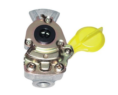 Enganche manguera amarilla m22 c/valv servicio - Imagen principal