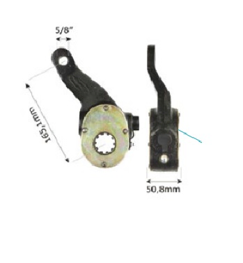 Caja reguladora 10e trasera curva ch14 1a der - Imagen principal