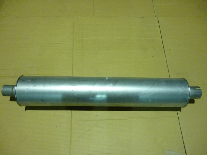 Silenciador 3" oco - Imagen principal