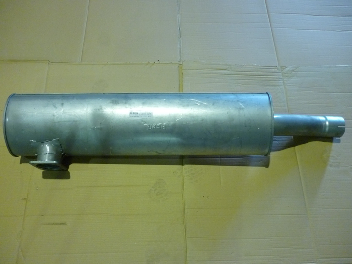 Silenciador 4" - Imagen principal