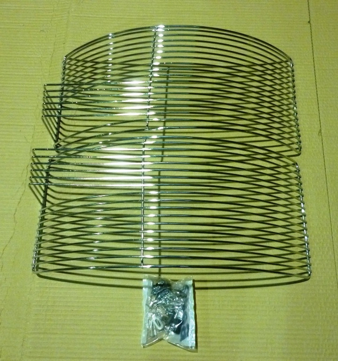 Cubre farol (jgo) cromado - Imagen principal