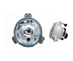 Faro luz alta c/vigia h1 i/d - Imagen principal