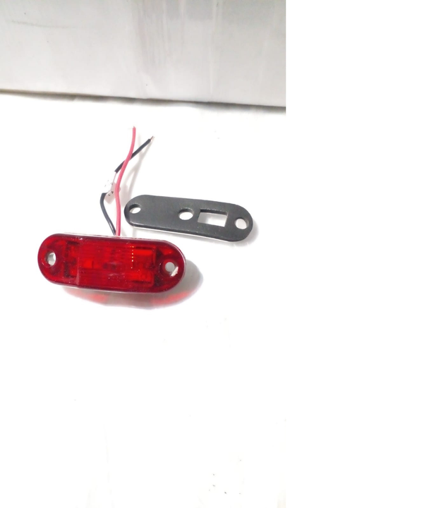 Faro lim. tras rojo 2 leds24v i/d - Imagen principal