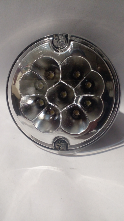 Faro marcha atras cristal 24v led i/d - Imagen principal