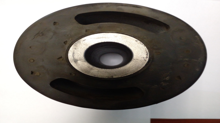 Buje trifuncional susp. neum 38132 y 38173 - Vista 2