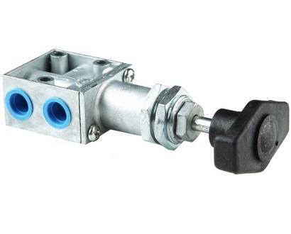 Valvula accionamiento 1/8 npt - Imagen principal