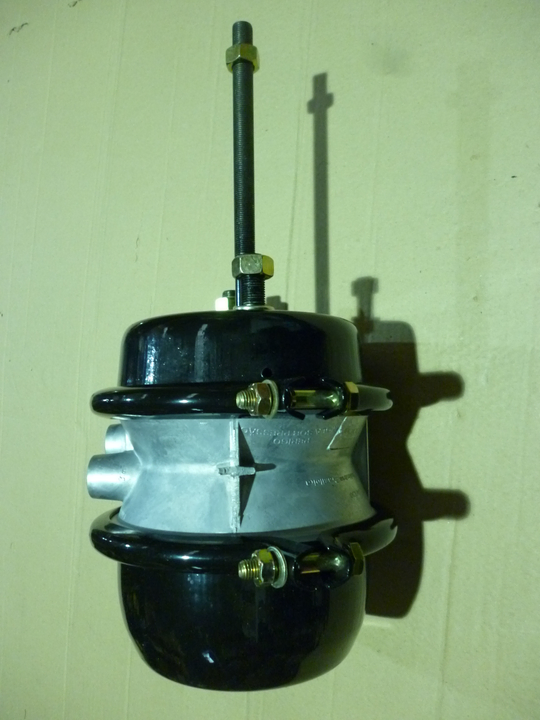 Spring brake 30x30 3/8" fx120ht256mm horquilla 1/2" - Imagen principal