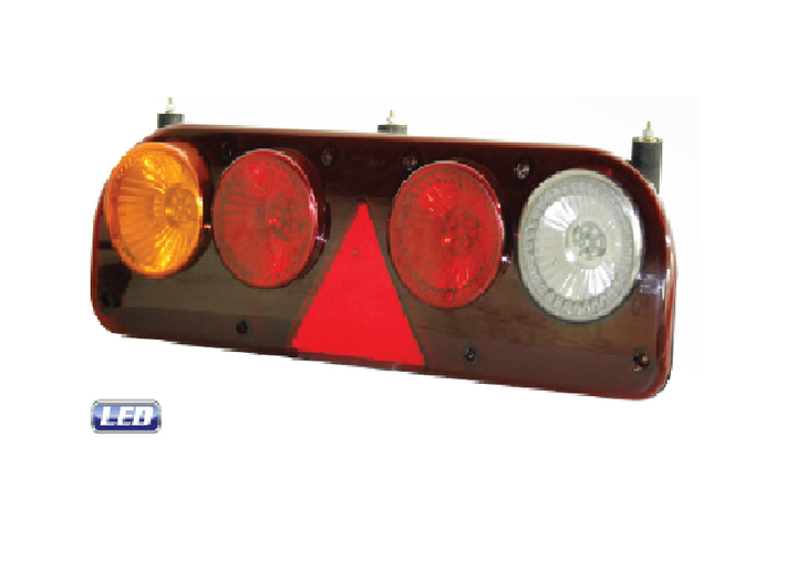 Faro trasero c/led 24v izq - Imagen principal