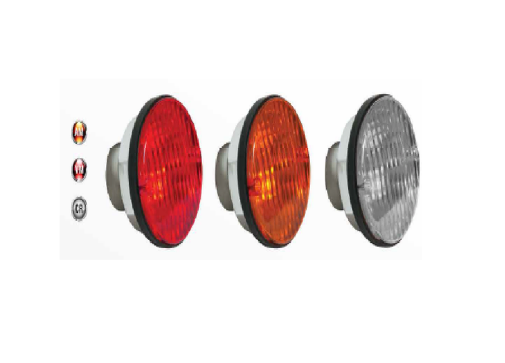 Señalero faro señalero trasero ambar i/d - Imagen principal