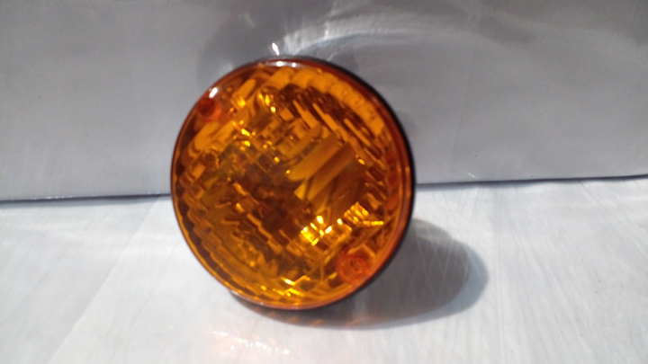 Señalero faro señalero trasero ambar i/d - Vista 2