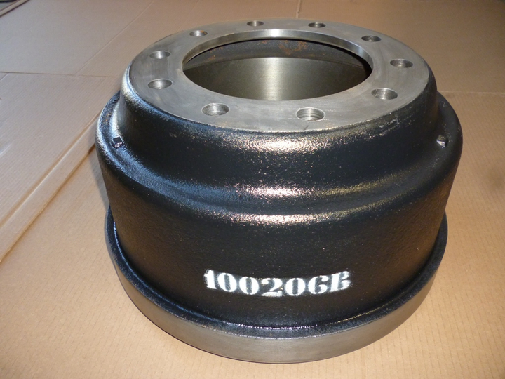 Campana dia 419 pis agu 10 alt 270 tras - Imagen principal