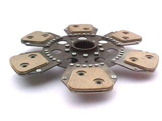 Disco embrague 342/24e - Imagen principal