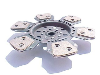 Disco embrague 342/21e - Imagen principal