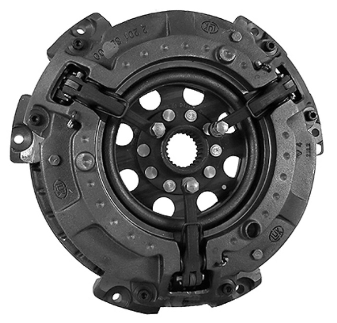 Placa embrague 251-330 mm (doble) - Imagen principal