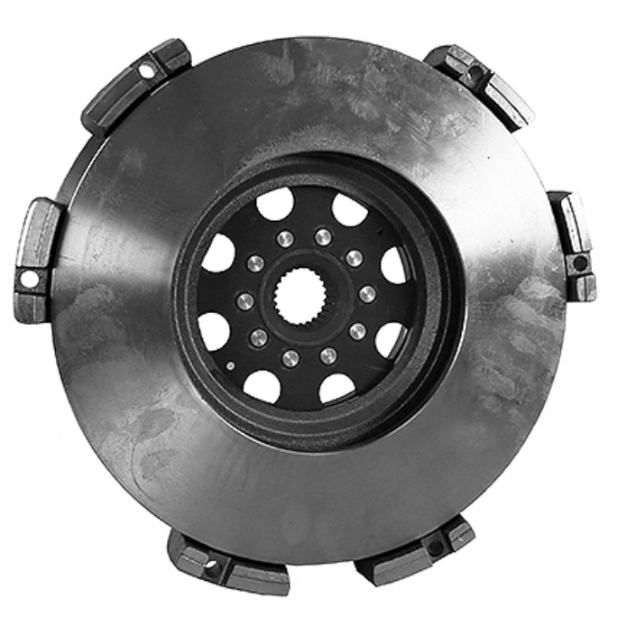 Placa embrague 251-330 mm (doble) - Vista 2