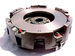 Placa embrague 328 mm (bi-disco) - Imagen principal