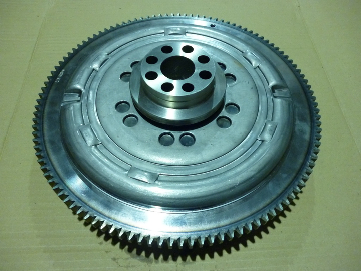 Volante bi-masa - Imagen principal