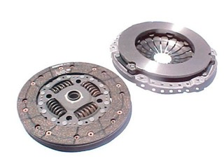 Kit embrague 228/24e - Imagen principal