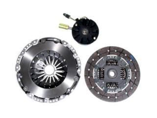 Kit embrague c/act.hid 258/23e - Imagen principal