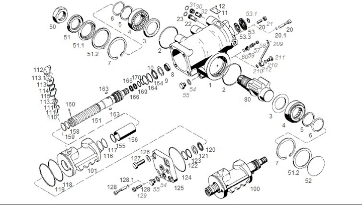 Caja dir hid - Imagen principal