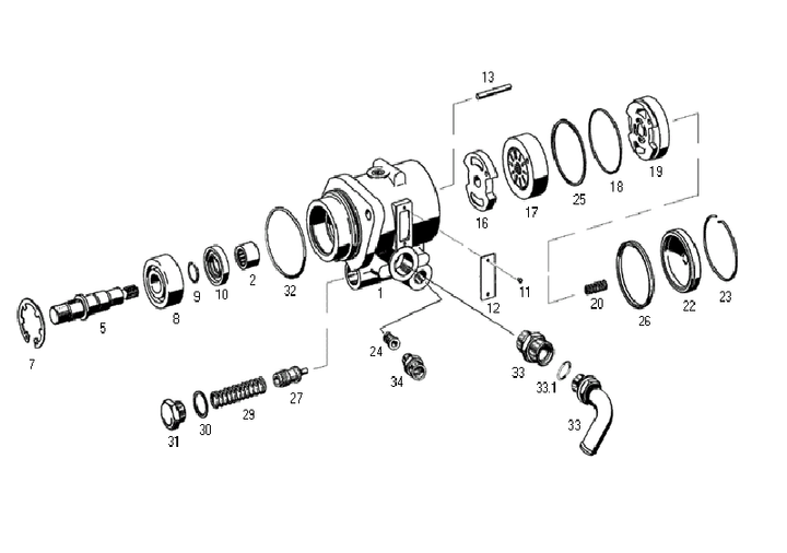 Bomba dir hid - Imagen principal