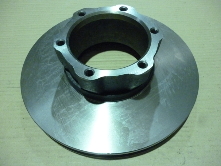 Disco freno dia 304 esp 30 agu 6 alt 91 ven del - Imagen principal