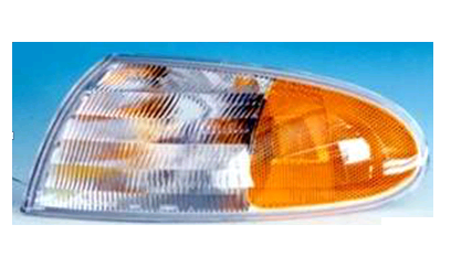 Señalero ambar cristal izq - Imagen principal