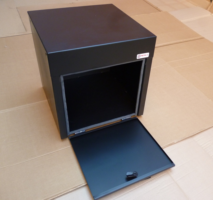 Caja herramientas 600x600x600 mm modelo randon (chica) - Vista 2