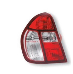 Faro trasero 4p rojo/cristal izq - Imagen principal