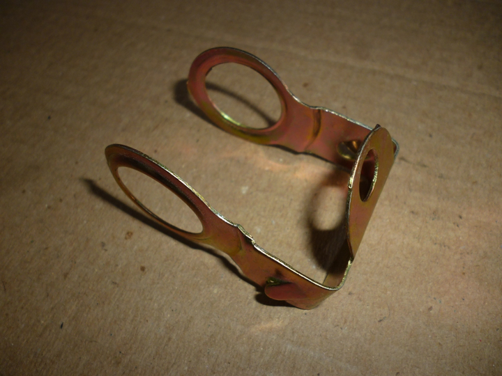 Traba rodillo patin freno 8" master - Imagen principal