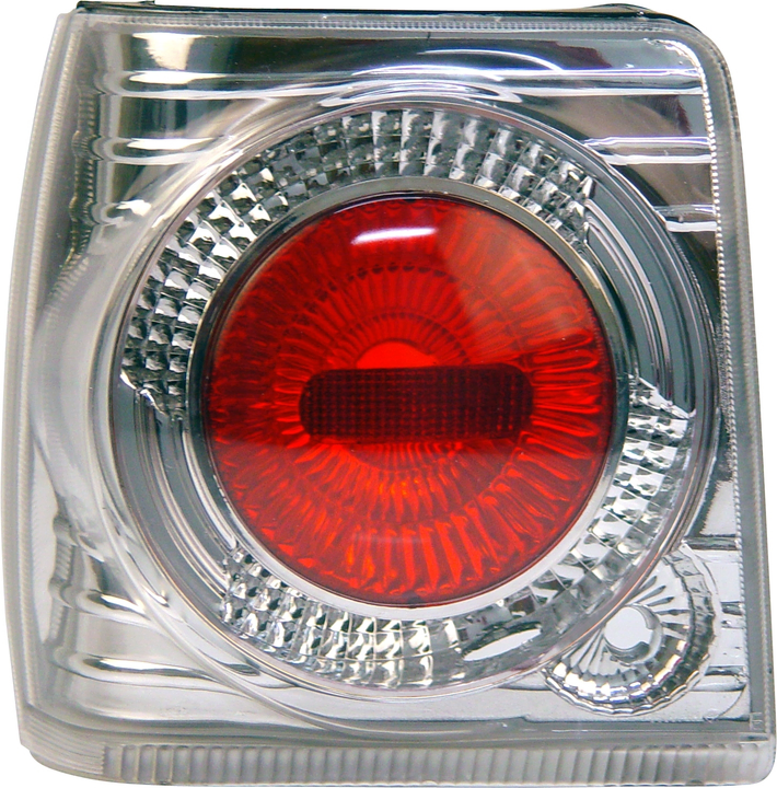 Tunning faro trasero cristal der - Imagen principal