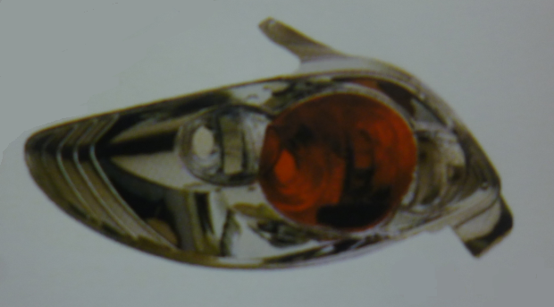 Tunning faro trasero fume der - Imagen principal