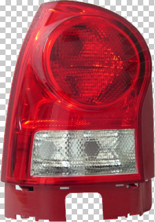 Faro trasero bicolor oscuro der - Imagen principal