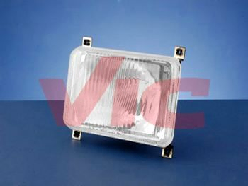 Faro agricola rectang. maxion i/d - Imagen principal