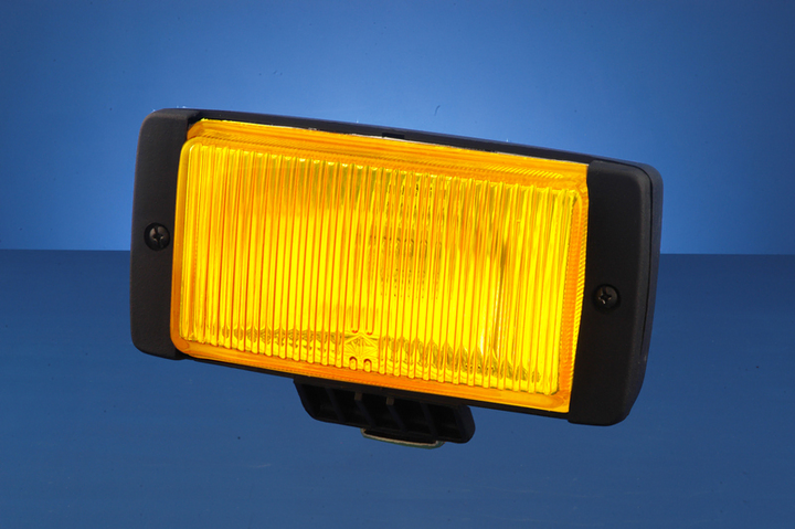 Faro aux/caminero antiniebla pilot ambar i/d - Imagen principal