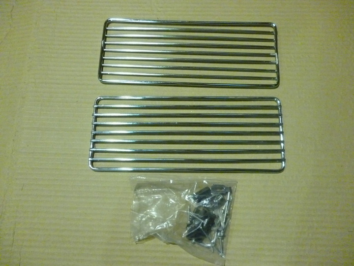 Cubre farol (jgo) cromado - Imagen principal