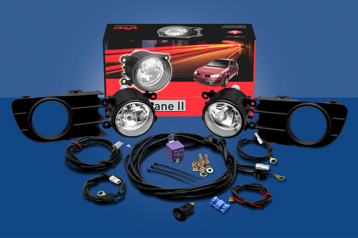 Faro aux/caminero kit i/d - Imagen principal