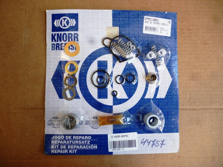 Rep valv freno de mano - Imagen principal