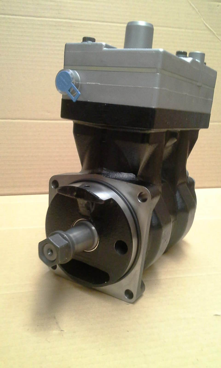 Compresor bicilindrico 636 cm3 motor 926 - Imagen principal