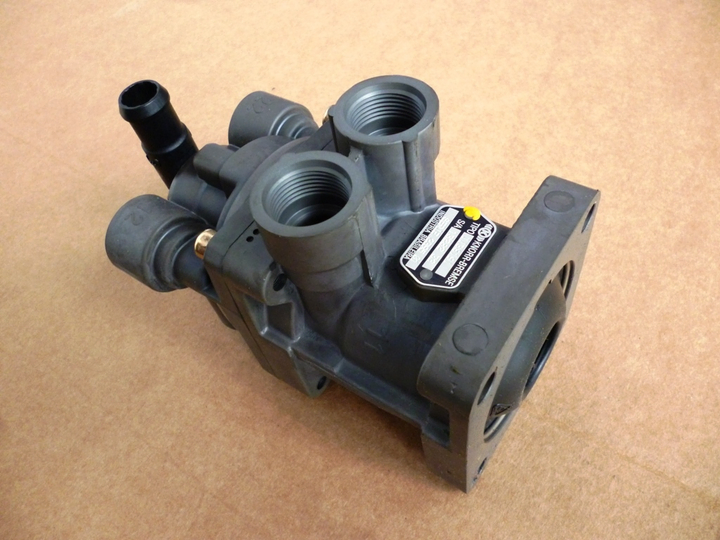 Valvula pedalera - Imagen principal