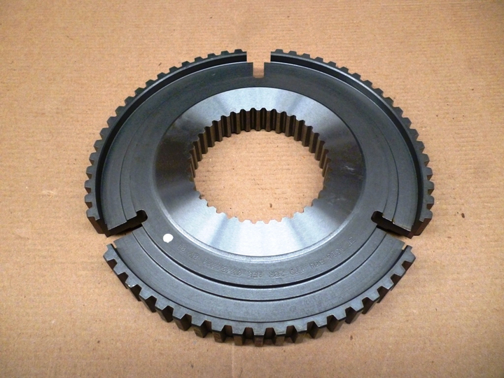 Cuerpo sincronizado 1a y 2a cc 16s-1650 - Imagen principal