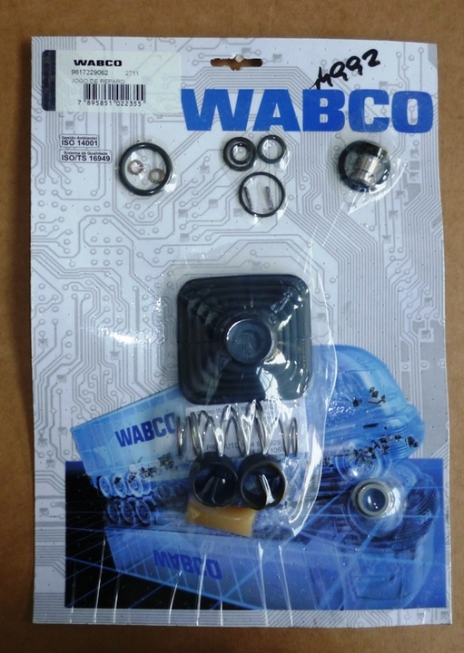 Rep valv freno de mano (baston) completo - Imagen principal