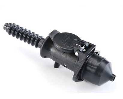 Enchufe electrico 7 polos plastico - Imagen principal