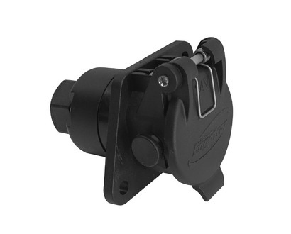 Enchufe electrico hembra 7 polos para abs - Imagen principal