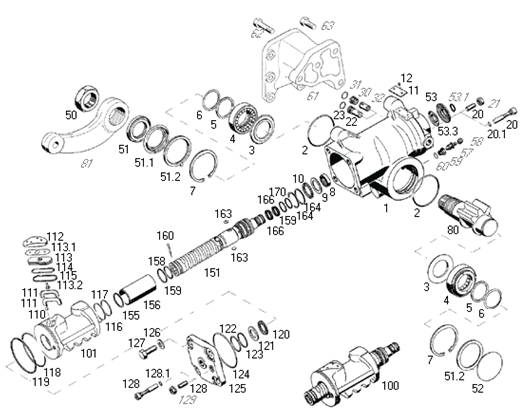 Tapa caja direccion - Imagen principal